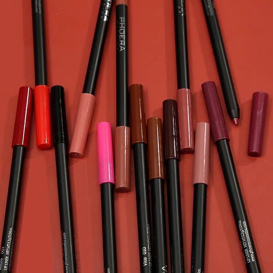 13 Colors Fog Surface Matte Lipstick Pen